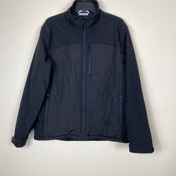 Elements Pro Series Black Jacket - Picture 7 of 8
